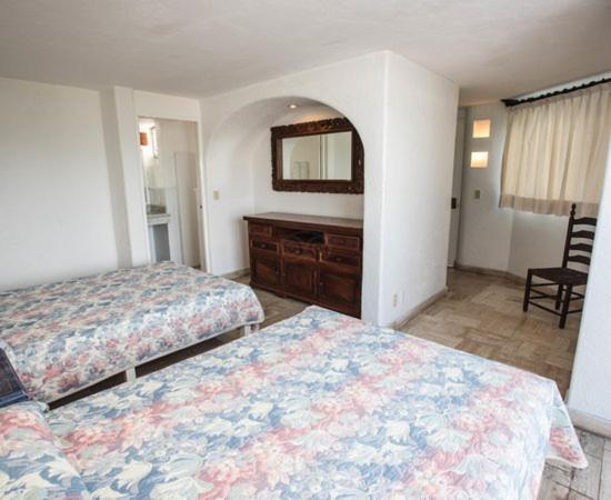 Hotel Villas Los Angeles Manzanillo Eksteriør billede