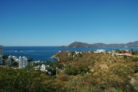 Hotel Villas Los Angeles Manzanillo Eksteriør billede