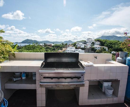 Hotel Villas Los Angeles Manzanillo Eksteriør billede